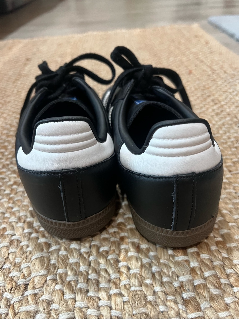 Adidas Samba OG Black Sneakers - Picture 6 of 7